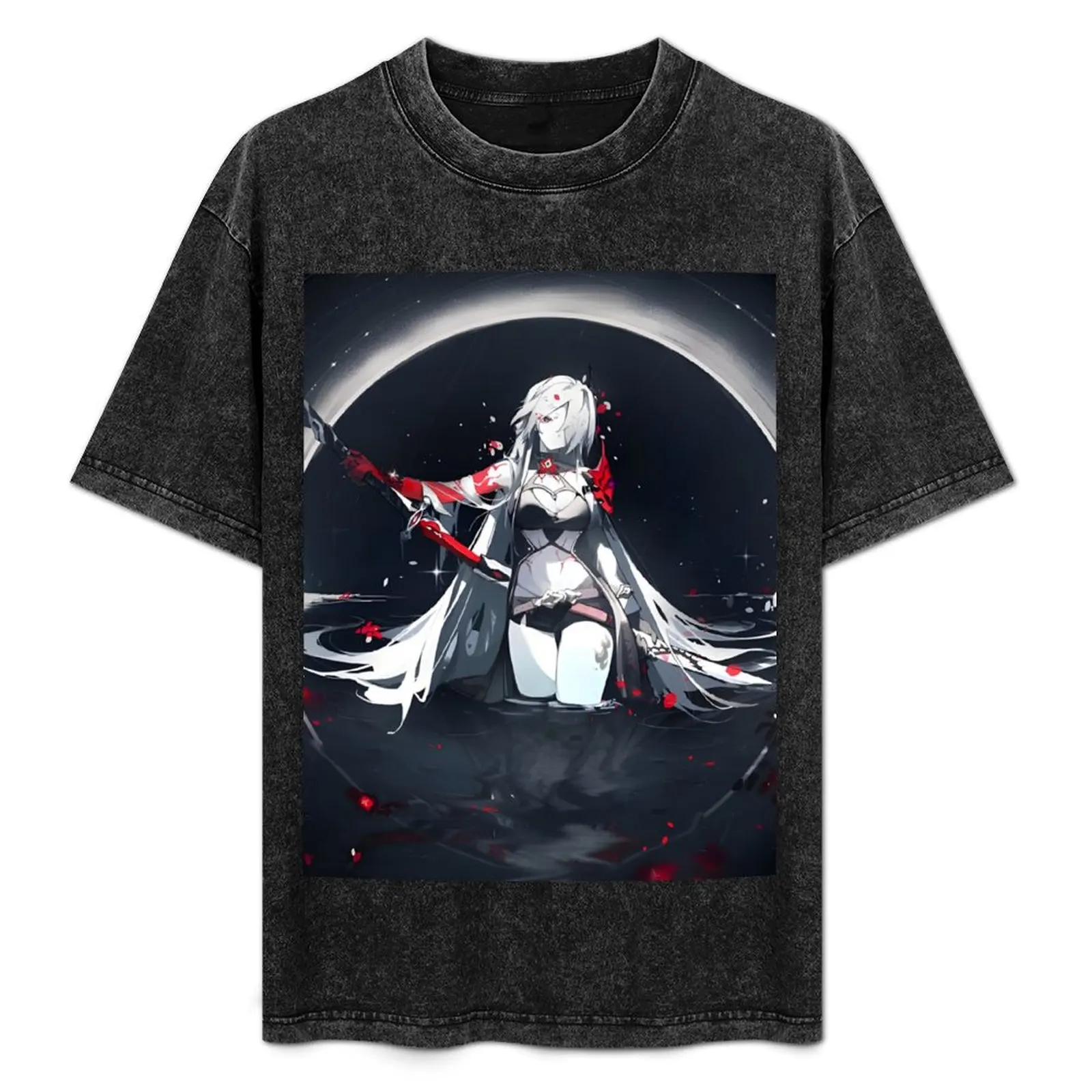Acheron Honkai Star Rail - Acheron Beautiful Cover image T-Shirt summer top graphic t shirt vintage vintage clothes mens t shirt
Acheron Honkai Star Rail - Acheron Beautiful Cover image T-Shirt summer top graphic t shirt vintage vintage clothes mens t shirt