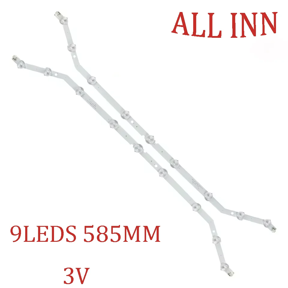 Лента светодиодной подсветки для 32 "2013SVS32 D3GE-320SM0-R2 UN32JH4205 HG32AC470G HG32NB460 UE32EH4003W UE32EH403W UN32EH4003FXZA
Лента светодиодной подсветки для 32 "2013SVS32 D3GE-320SM0-R2 UN32JH4205 HG32AC470G HG32NB460 UE32EH4003W UE32EH403W UN32EH4003FXZA