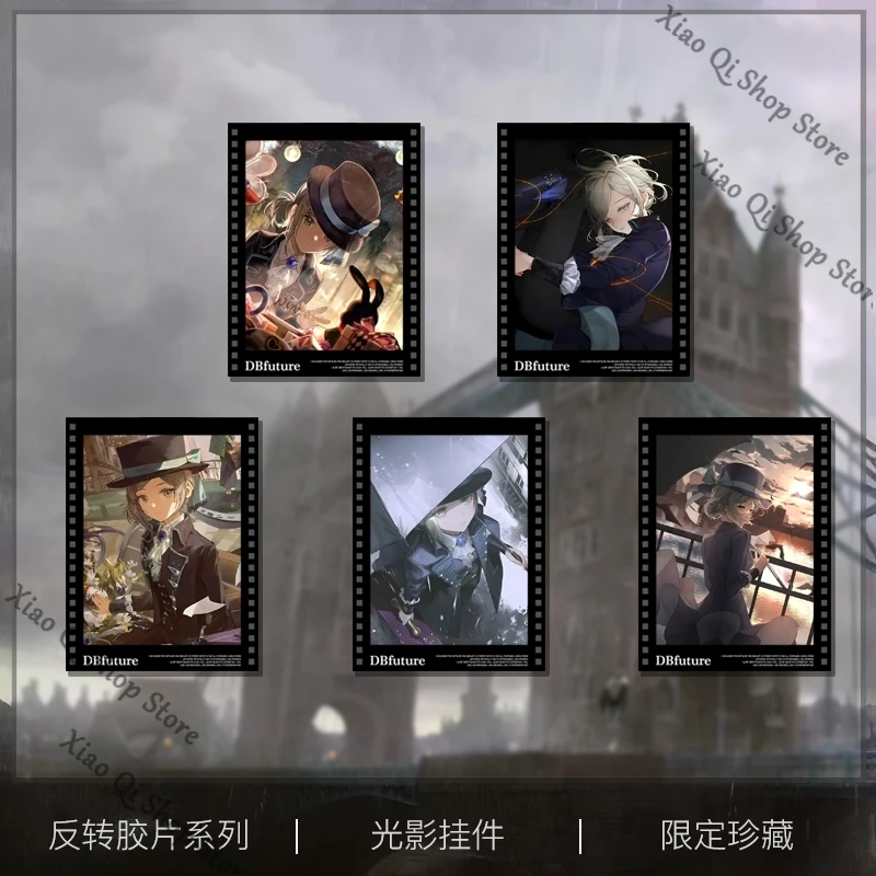 Reverse:1999 Game ambitus Popular characters, etc colleagues Light and shadow reversal film box keychain pendant small gift
Reverse:1999 Game ambitus Popular characters, etc colleagues Light and shadow reversal film box keychain pendant small gift