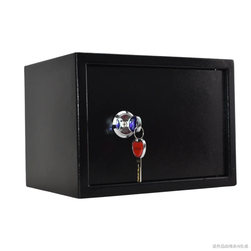 All-steel key opening household small elderly invisible safe office storage anti-theft safe
All-steel key opening household small elderly invisible safe office storage anti-theft safe
