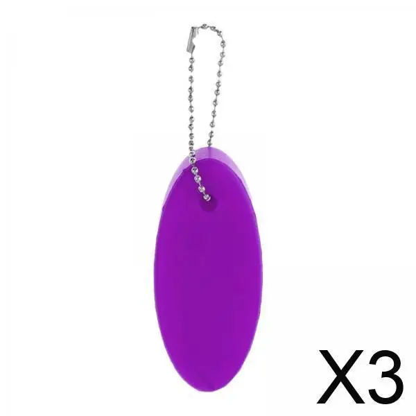 Floating Polyurethane Buoyant Keychain Bright Color Key Float for Kayak Parts Fishing Beach
Floating Polyurethane Buoyant Keychain Bright Color Key Float for Kayak Parts Fishing Beach