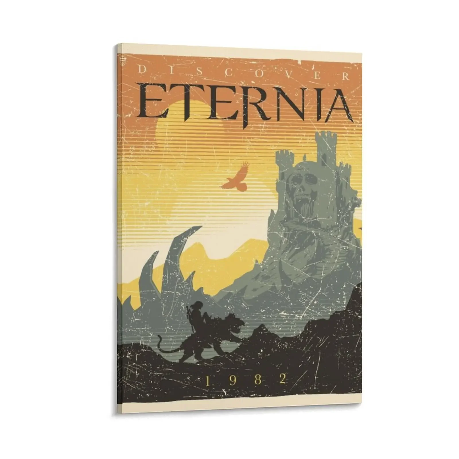 Discover Eternia (sunrise) Canvas Painting home decorations and organization canvas wall art korean room decor
Discover Eternia (sunrise) Canvas Painting home decorations and organization canvas wall art korean room decor