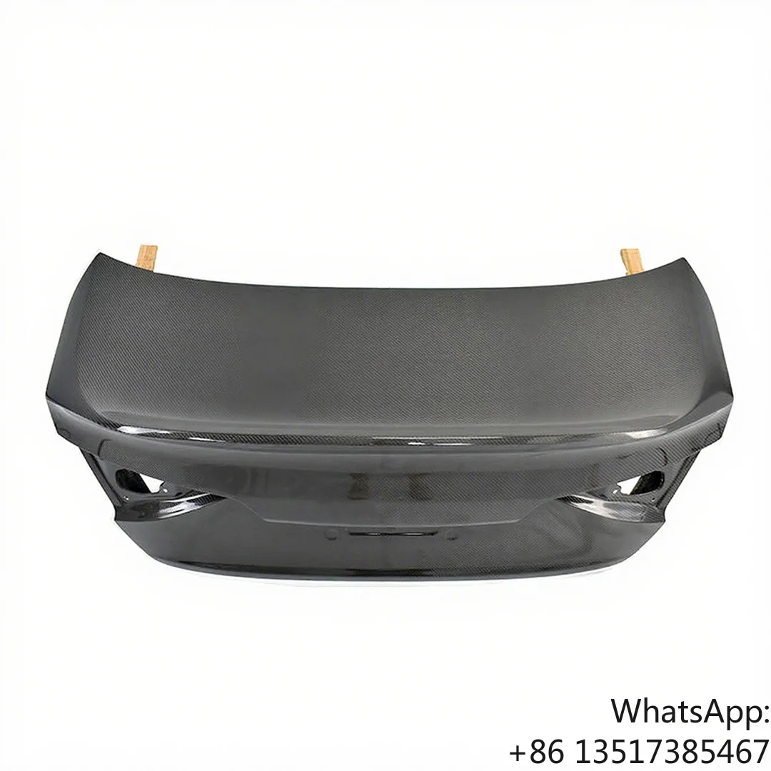 CLS Style Civic Eleventh Generation Carbon Fiber Trunk Lid for Honda Civic 2022
CLS Style Civic Eleventh Generation Carbon Fiber Trunk Lid for Honda Civic 2022