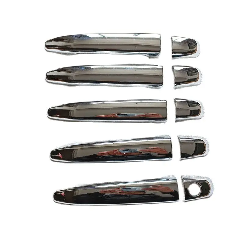 For Toyota Land Cruiser Prado 120 J120 Accessories 2003 2004 2007 2008 2009 Door Handle Cover Trim Plastic Chrome
For Toyota Land Cruiser Prado 120 J120 Accessories 2003 2004 2007 2008 2009 Door Handle Cover Trim Plastic Chrome
