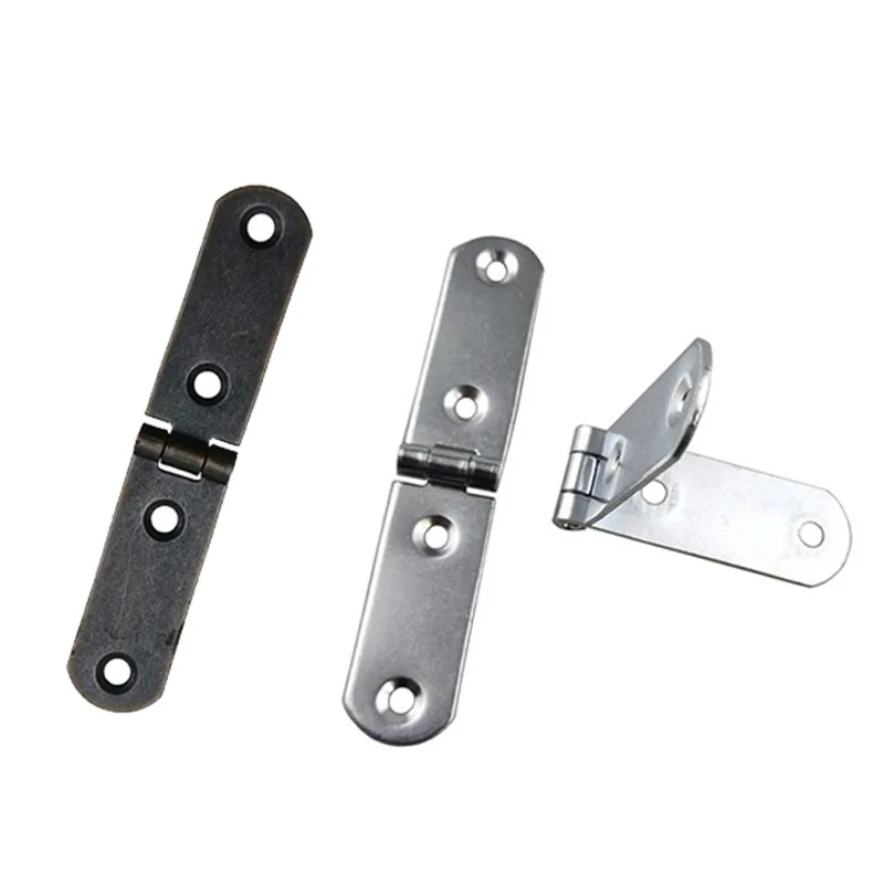 Furniture hardware accessories with round edges hinge for folding table and chair; flip-top hinge; flat open and close hinge
Furniture hardware accessories with round edges hinge for folding table and chair; flip-top hinge; flat open and close hinge