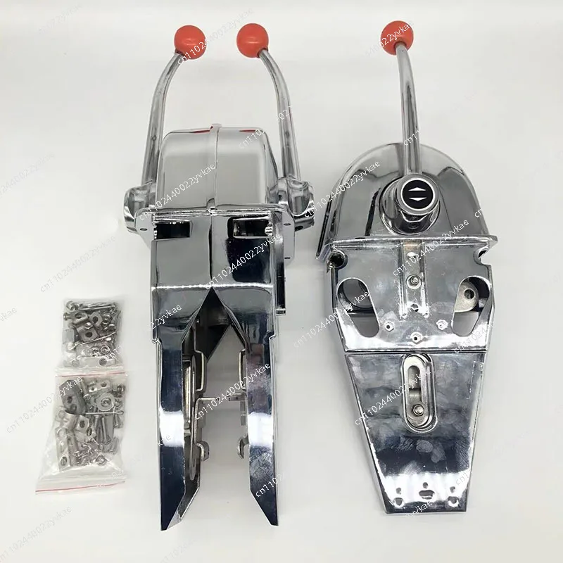 Marine American throttle gear controller single engine control replaces marine boats realize single/double handle engine control
Marine American throttle gear controller single engine control replaces marine boats realize single/double handle engine control