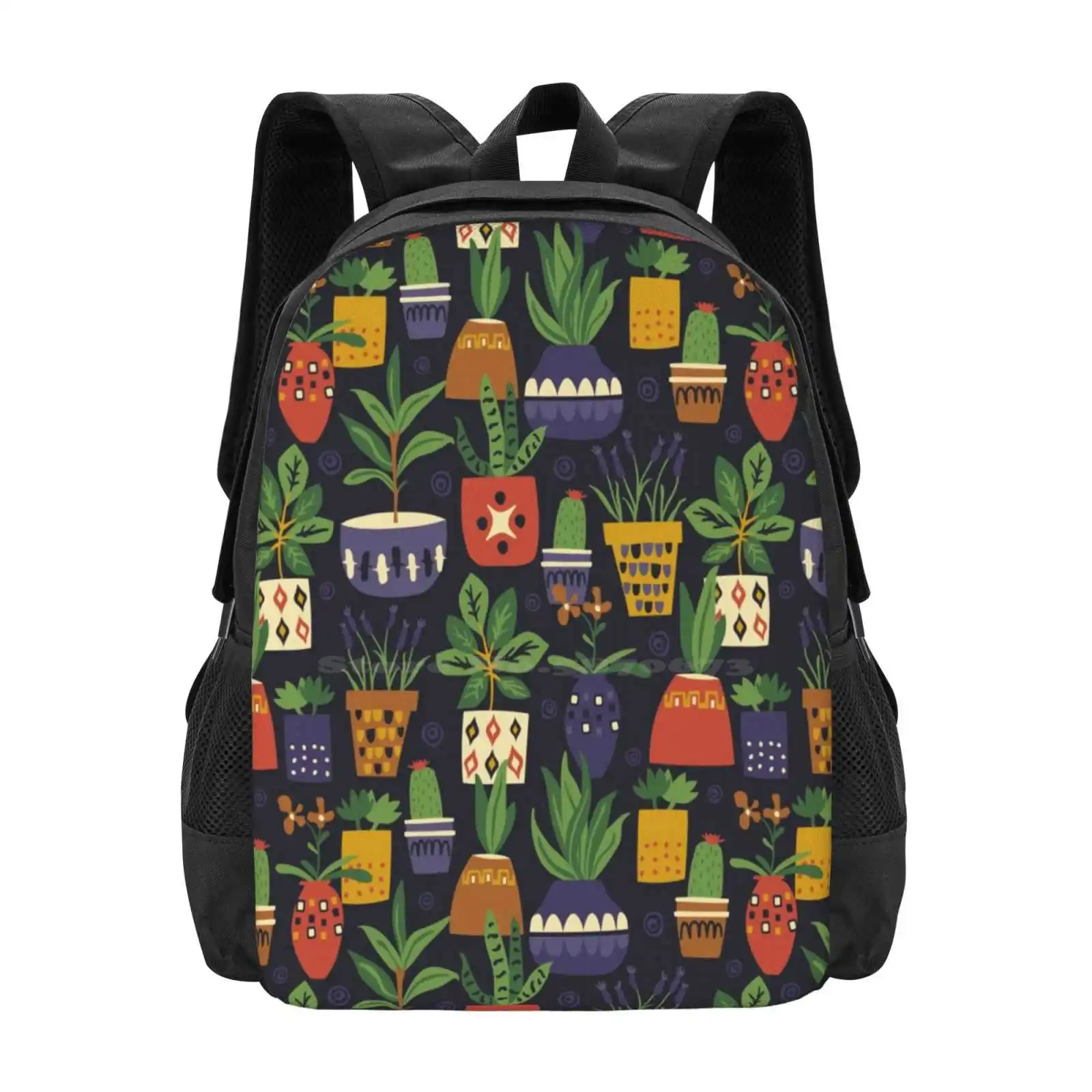 Potted Plant Hot Sale Backpack Fashion Bags Potted Plants Garden Organic Leaves Retro Pattern Lavender 1960S 1970S Vintage
Potted Plant Hot Sale Backpack Fashion Bags Potted Plants Garden Organic Leaves Retro Pattern Lavender 1960S 1970S Vintage