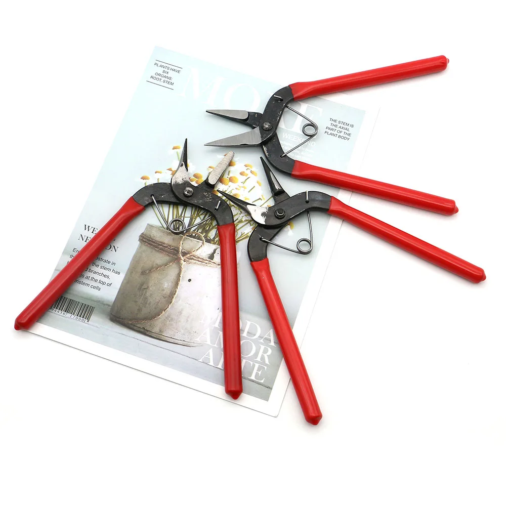 Home DIY Jewelry Pointed-nose Pliers Handcrafted Flat-nose Pliers Accessories Materials Necklaces Beaded Jewelry Winding Tools
Home DIY Jewelry Pointed-nose Pliers Handcrafted Flat-nose Pliers Accessories Materials Necklaces Beaded Jewelry Winding Tools