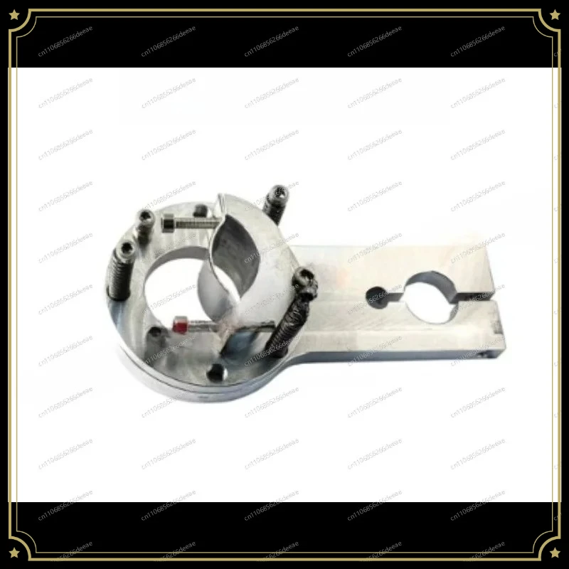 Portable Anti-Collision CNC Torch Clamp 20-35mm for Plasma and Flame Cutting Equipment-YBJ
Portable Anti-Collision CNC Torch Clamp 20-35mm for Plasma and Flame Cutting Equipment-YBJ