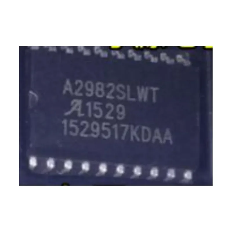 A2982 A2982SLWT A2982SLWTR-T SOP20, распределительный выключатель, драйвер нагрузки, чип, электроника
A2982 A2982SLWT A2982SLWTR-T SOP20, распределительный выключатель, драйвер нагрузки, чип, электроника