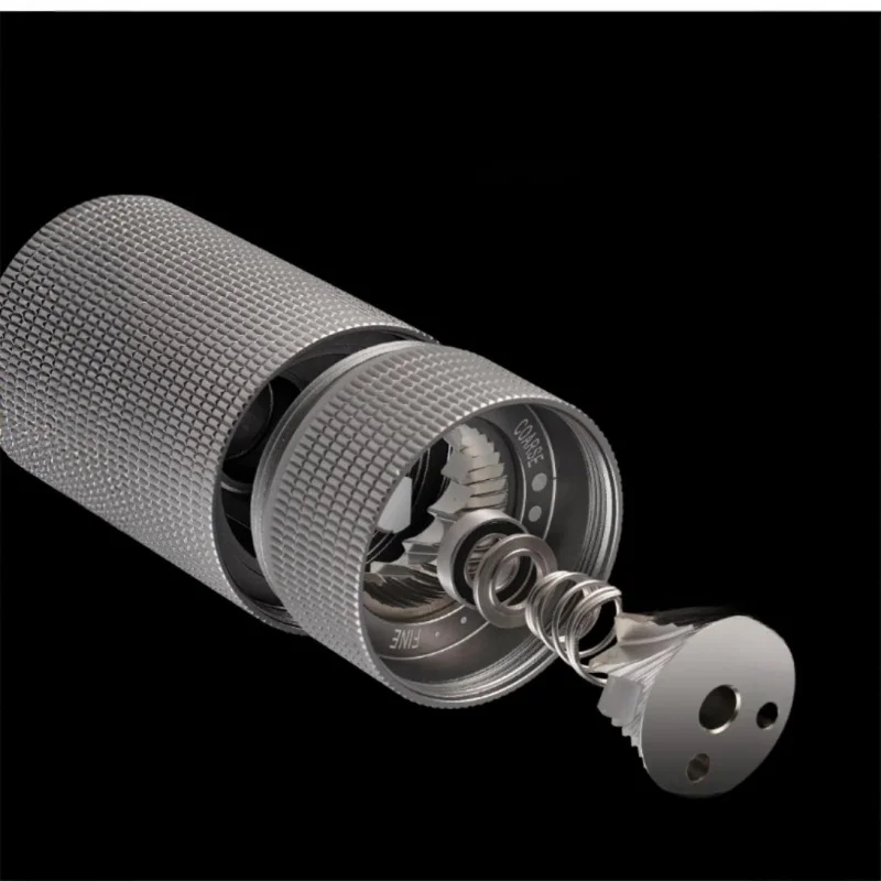 Manual Coffee Grinders Barista-Quality Camping Kitchen Machine Blender Garden Maker Stainless Angle Portable Accessories Mini
Manual Coffee Grinders Barista-Quality Camping Kitchen Machine Blender Garden Maker Stainless Angle Portable Accessories Mini