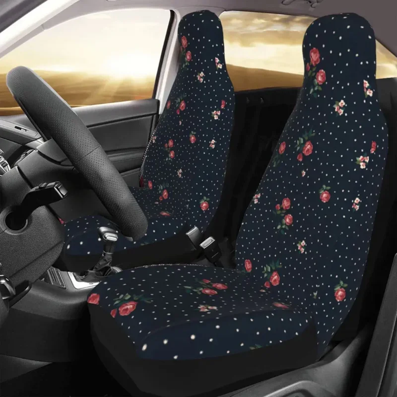 Cute Flower Universal Cover Protector Interior Accessories For SUV Seat Covers Polyester Car Styling
Cute Flower Universal Cover Protector Interior Accessories For SUV Seat Covers Polyester Car Styling