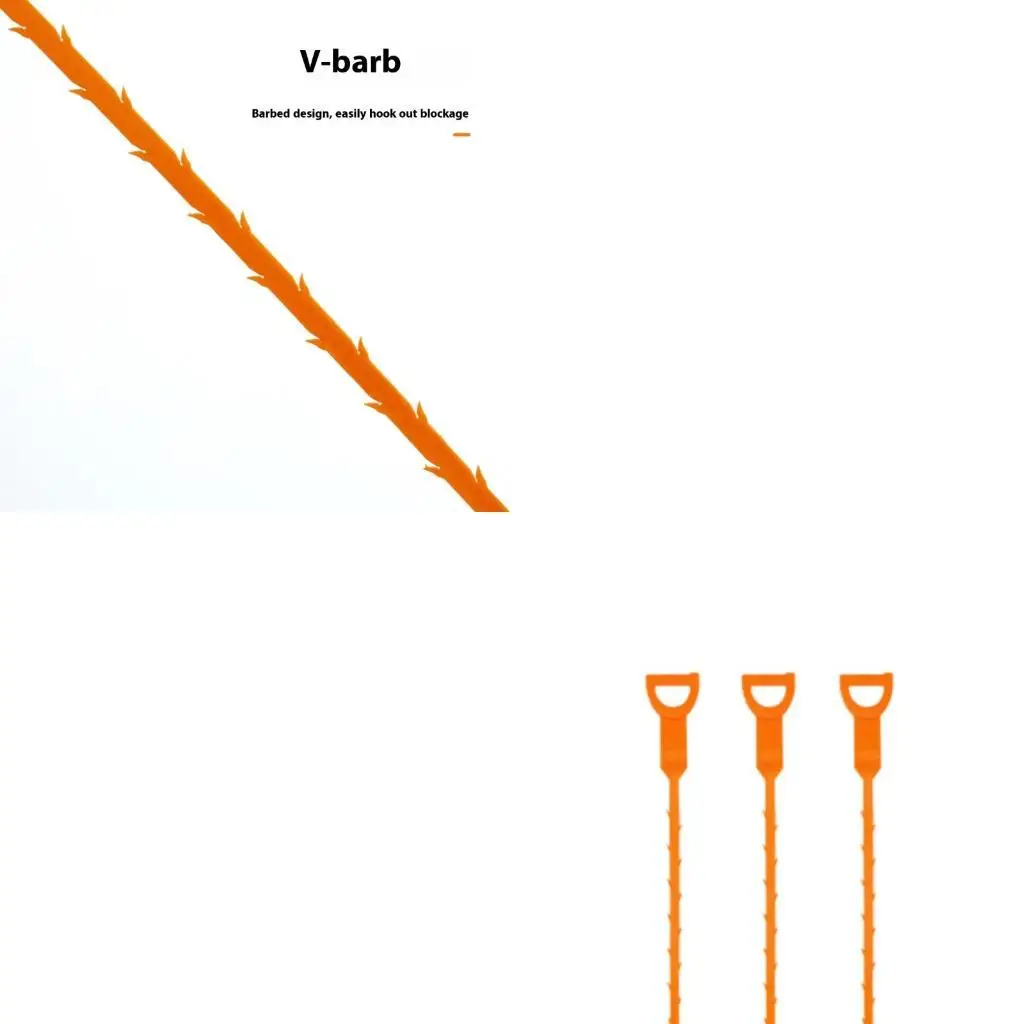 652F Многоразовый очиститель сливов, спиральные зазубрины, U-образная ручка, труба для ванной комнаты и кухни
652F Многоразовый очиститель сливов, спиральные зазубрины, U-образная ручка, труба для ванной комнаты и кухни