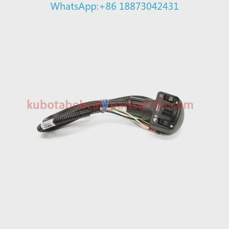 S750 S770 550 Sliding loader joystick 6680418 Switch set 6680419
S750 S770 550 Sliding loader joystick 6680418 Switch set 6680419