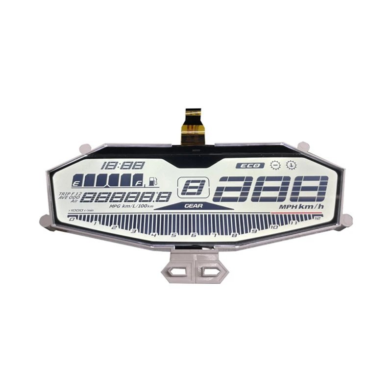 Motorcycle LCD Display For YAMAHA MT07 MT-07 / FZ-07 / Tracer 700 2014-2020 Speedometer Lcdscreen Instrument LCD Screen
Motorcycle LCD Display For YAMAHA MT07 MT-07 / FZ-07 / Tracer 700 2014-2020 Speedometer Lcdscreen Instrument LCD Screen