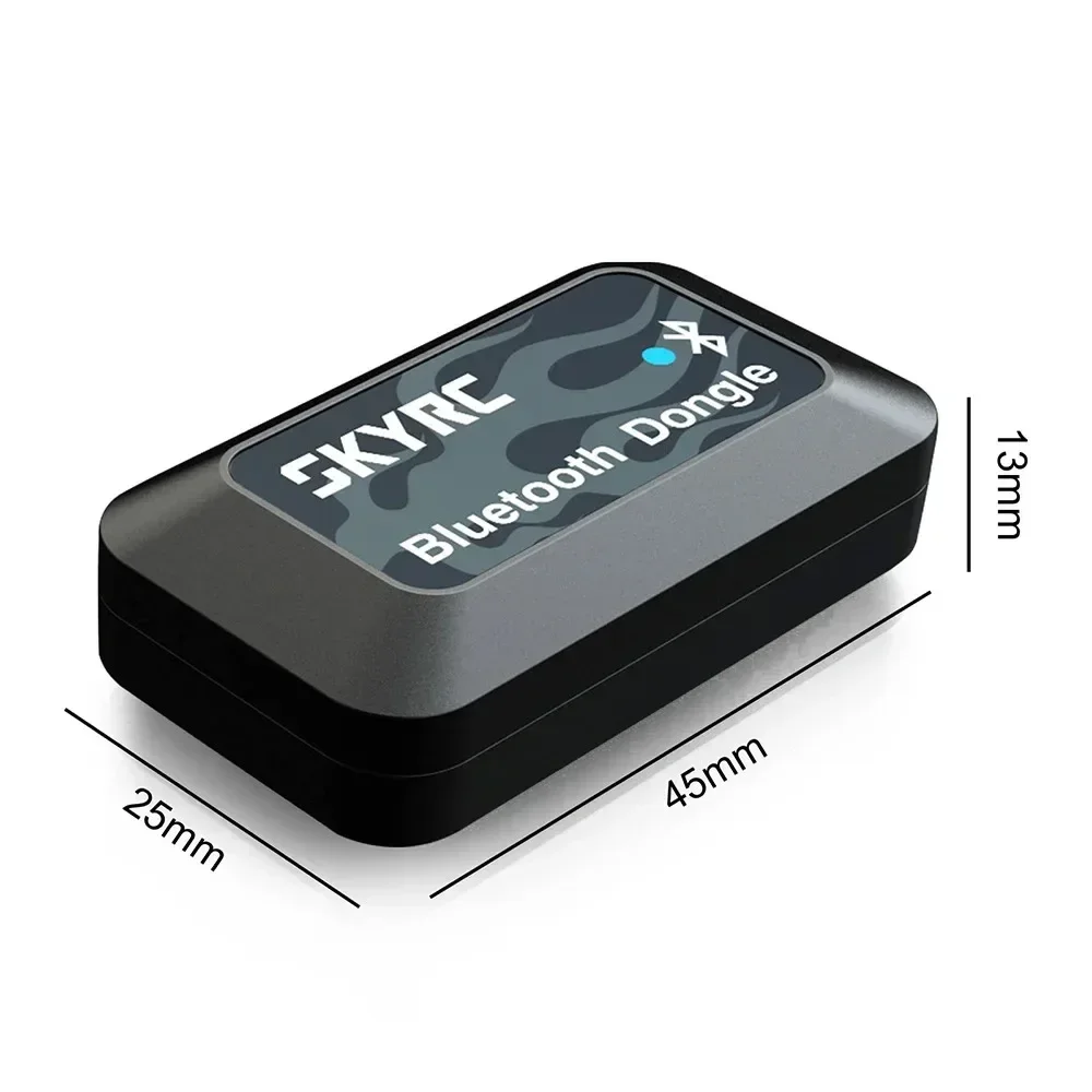 SKYRC Bluetooth Dongle Wireless Capabilities NC2200 IMAX B6Evo Charger Program TS160 Pro ESC Smart Phone SK-600135
SKYRC Bluetooth Dongle Wireless Capabilities NC2200 IMAX B6Evo Charger Program TS160 Pro ESC Smart Phone SK-600135