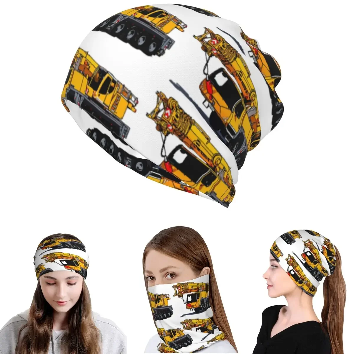 Liebherr Heavy Crane Bandana Neck Cover Mask Scarf Multifunction Headwear Beanies Hat for Men Women Adult Winter
Liebherr Heavy Crane Bandana Neck Cover Mask Scarf Multifunction Headwear Beanies Hat for Men Women Adult Winter