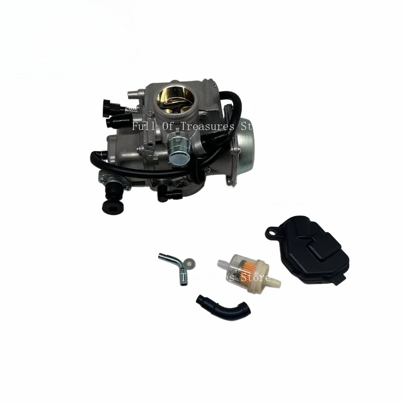 Suitable for 16100-HM7-L02 FOREMAN 4X4 TRX400FW Carburetor Assembly
Suitable for 16100-HM7-L02 FOREMAN 4X4 TRX400FW Carburetor Assembly