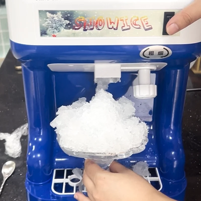 Commercial 220V Snow Cone Blender Ice Crusher Machine Block Ice Shaver Machine Wholesale shaver ice crusher snow machine
Commercial 220V Snow Cone Blender Ice Crusher Machine Block Ice Shaver Machine Wholesale shaver ice crusher snow machine