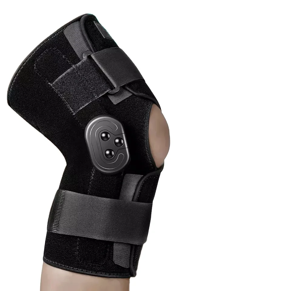 Leg Stabilizer Adjustable Knee Immobilizer Brace Hinged Knee Brace Orthopedic Post Op Hinged Knee Brace
Leg Stabilizer Adjustable Knee Immobilizer Brace Hinged Knee Brace Orthopedic Post Op Hinged Knee Brace