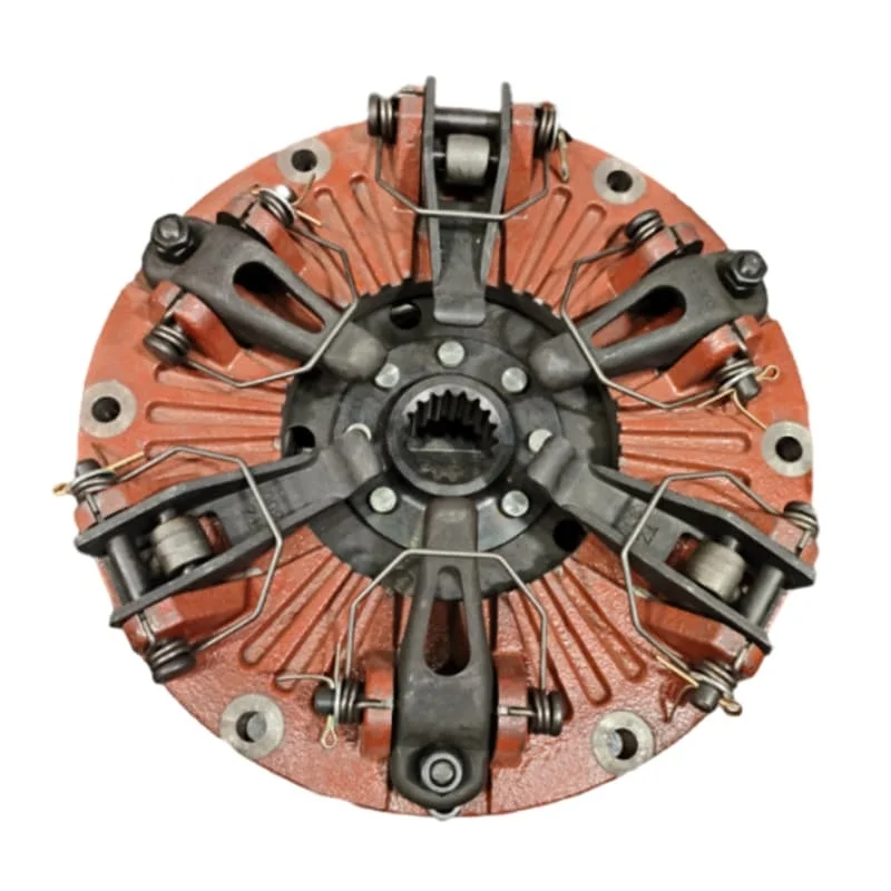 Replacement FT300.21B.113 Clutch Assembly for Tractor TB504 Agriculture Machinery Parts 
Replacement FT300.21B.113 Clutch Assembly for Tractor TB504 Agriculture Machinery Parts