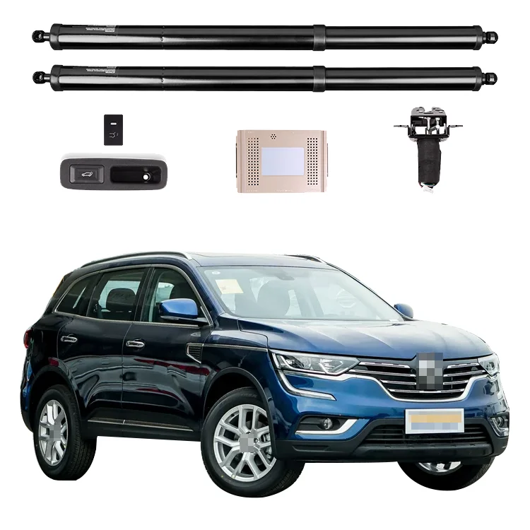 NEW XT Auto Parts Power Liftgate Installation, Car Accessories Electric Tailgate Lift System For Renault Koleos 2017
NEW XT Auto Parts Power Liftgate Installation, Car Accessories Electric Tailgate Lift System For Renault Koleos 2017