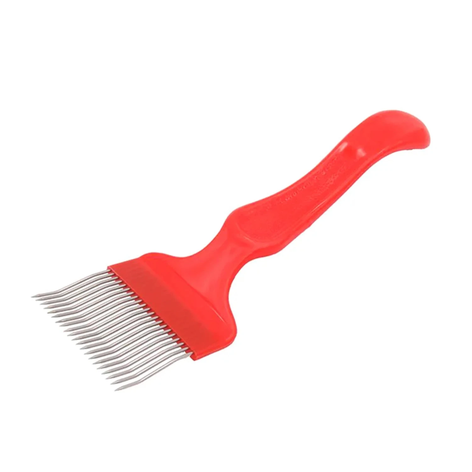 Uncapping Fork Beekeeping Supply Plastic Handle Honey Fork Scraper Honey Comb Beekeeping Tool
Uncapping Fork Beekeeping Supply Plastic Handle Honey Fork Scraper Honey Comb Beekeeping Tool