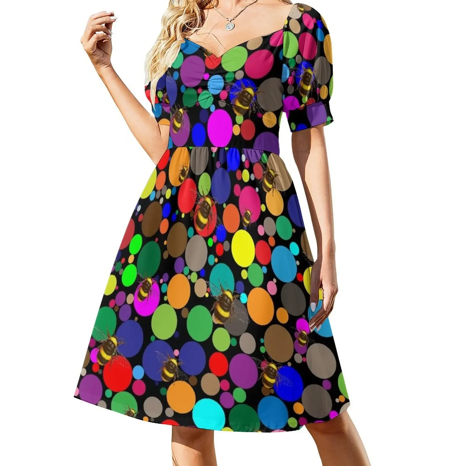 Happiness Is Short-Sleeved Dress elegant party dress for women 2025 summer dresses women 2025
Happiness Is Short-Sleeved Dress elegant party dress for women 2025 summer dresses women 2025