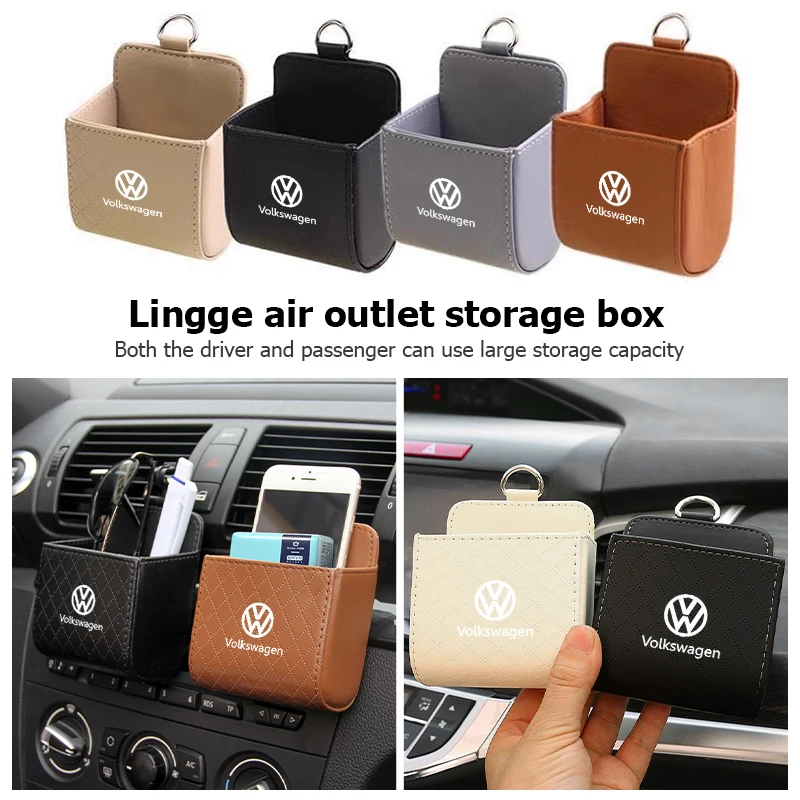 Styling Mouldings Leather Car Seat Door Storage Box Phone Sunglasses Holder For Volkswagen VW Golf 4 5 6 7 Polo Jetta Sagitar Ma
Styling Mouldings Leather Car Seat Door Storage Box Phone Sunglasses Holder For Volkswagen VW Golf 4 5 6 7 Polo Jetta Sagitar Ma