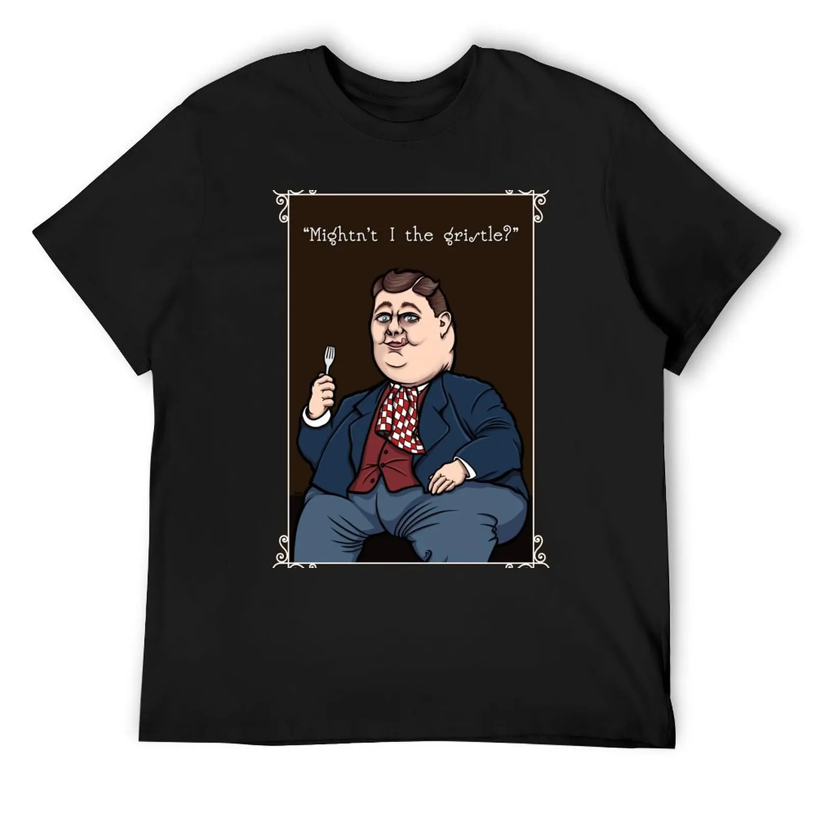 The Dollop: Mightn't I the Gristle T-Shirt T-shirts man vintage clothes oversized sweat mens plain t shirts
The Dollop: Mightn't I the Gristle T-Shirt T-shirts man vintage clothes oversized sweat mens plain t shirts