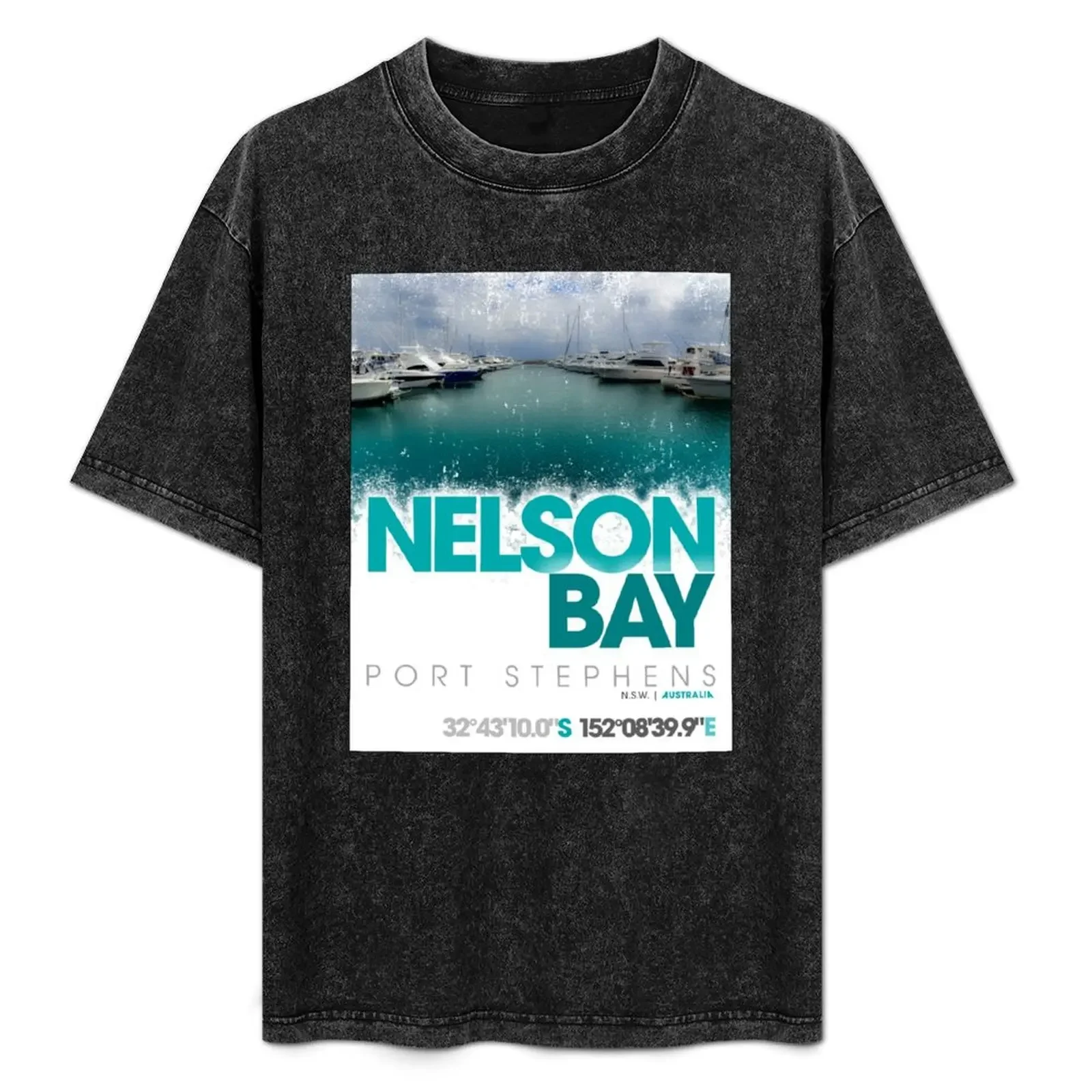 Nelson Bay, Port Stephens, NSW - AUSTRALIA T-Shirt Holiday Party Tee Shirt
Nelson Bay, Port Stephens, NSW - AUSTRALIA T-Shirt Holiday Party Tee Shirt