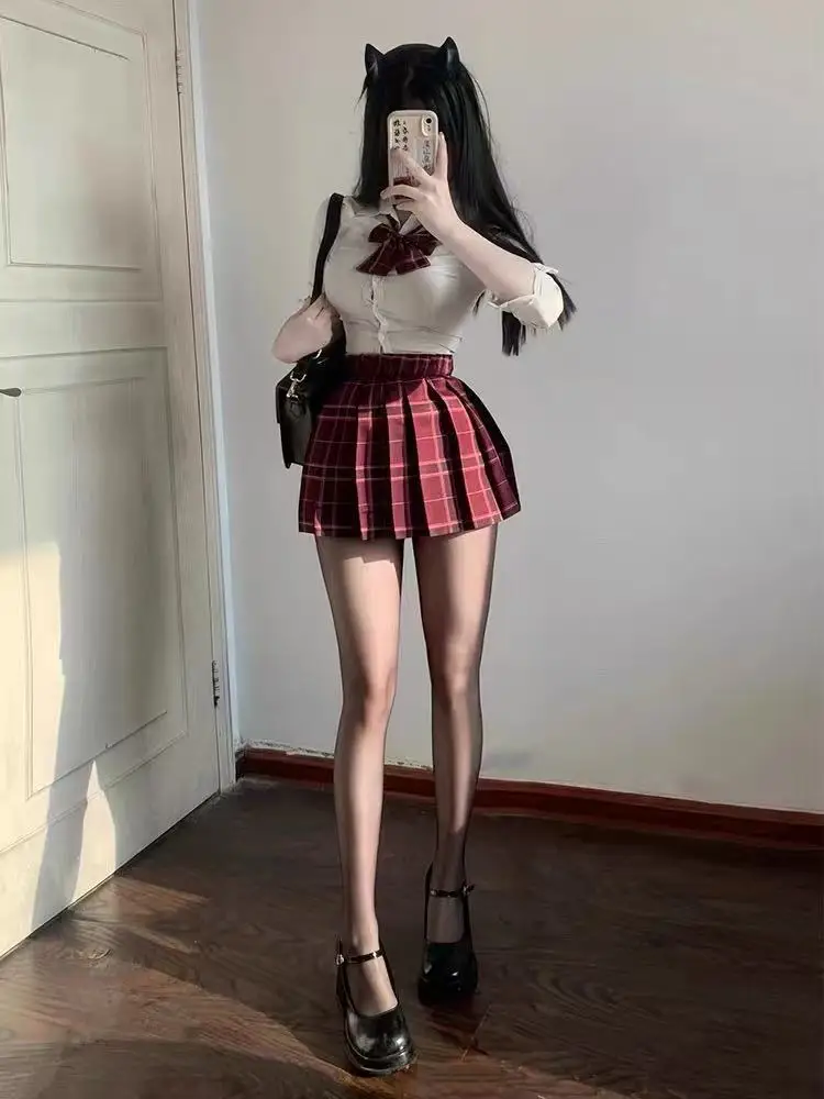 Женская приталенная рубашка Slim Fit JK с длинным рукавом, белая, с эластичной талией, в стиле школьной формы, модная повседневная рубашка
Женская приталенная рубашка Slim Fit JK с длинным рукавом, белая, с эластичной талией, в стиле школьной формы, модная повседневная рубашка