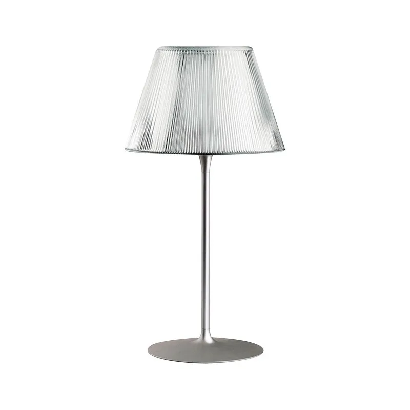 Glass table lamp Nordic minimalist designer bedroom model room living room study creative decorative lamp
Glass table lamp Nordic minimalist designer bedroom model room living room study creative decorative lamp