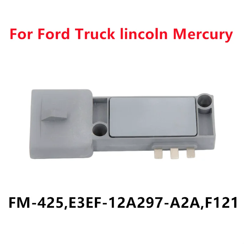 Lighter Ignition Module Coil E7DF12A291A For Ford E150 E250 E350 F150 F250 F350 For Mercury Mazda 83-93 LX218 E43Z12A291A 245524
Lighter Ignition Module Coil E7DF12A291A For Ford E150 E250 E350 F150 F250 F350 For Mercury Mazda 83-93 LX218 E43Z12A291A 245524