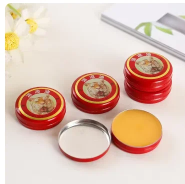 Cool Oil Cream Heatstroke Prevention Mosquito Prevention Refreshing and Brain Boosting Summer Prevention Cool Cream Deodorizing
Cool Oil Cream Heatstroke Prevention Mosquito Prevention Refreshing and Brain Boosting Summer Prevention Cool Cream Deodorizing
