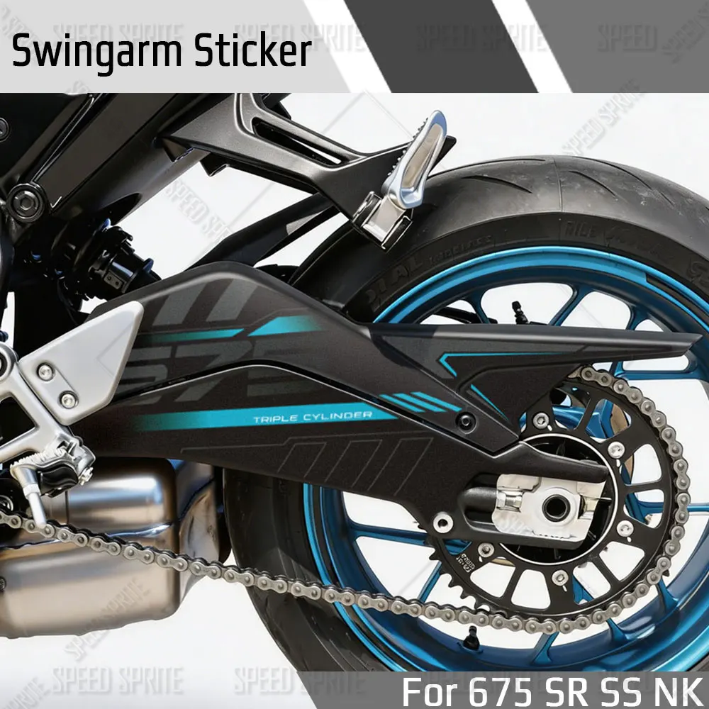 For CFMOTO 675SR 675SS 675SR-R 675NK 2025 2026 Motorcycle Swingarm Sticker Rotating Shaft Protection Swing arm Decal Waterproof
For CFMOTO 675SR 675SS 675SR-R 675NK 2025 2026 Motorcycle Swingarm Sticker Rotating Shaft Protection Swing arm Decal Waterproof