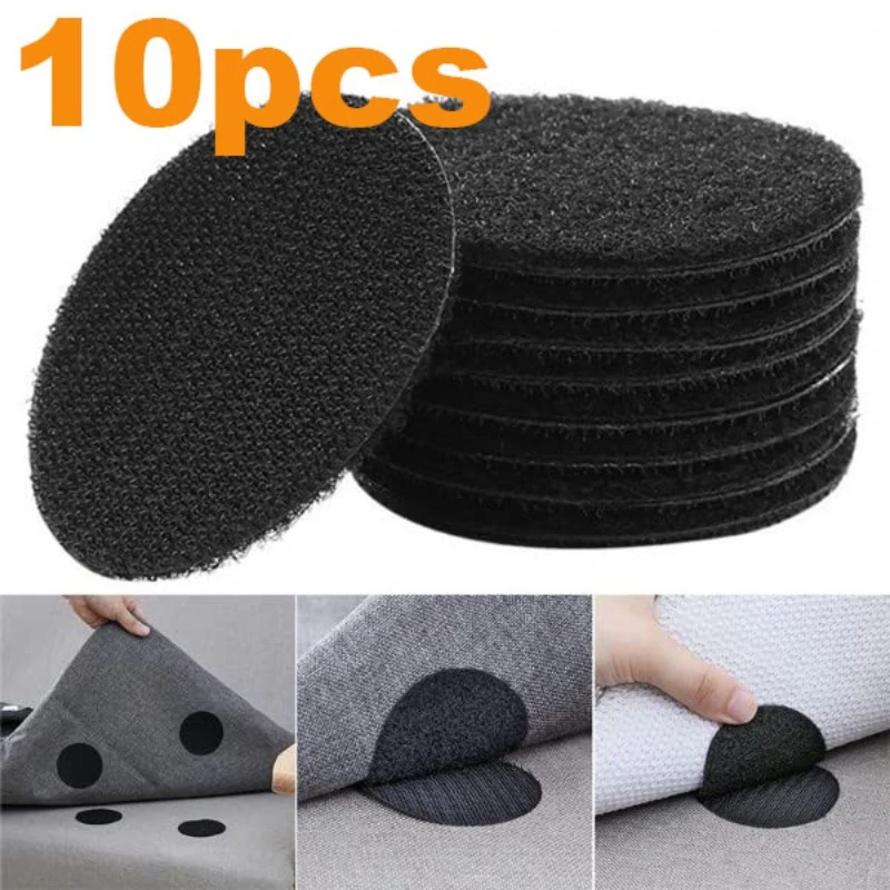 10/5Pcs Rug Grippers Non Slip Rug Pads Gripper for Hardwood Floors Anti Slip Carpet Tape for Area Rugs Anti Curling Rug Non Slip
10/5Pcs Rug Grippers Non Slip Rug Pads Gripper for Hardwood Floors Anti Slip Carpet Tape for Area Rugs Anti Curling Rug Non Slip