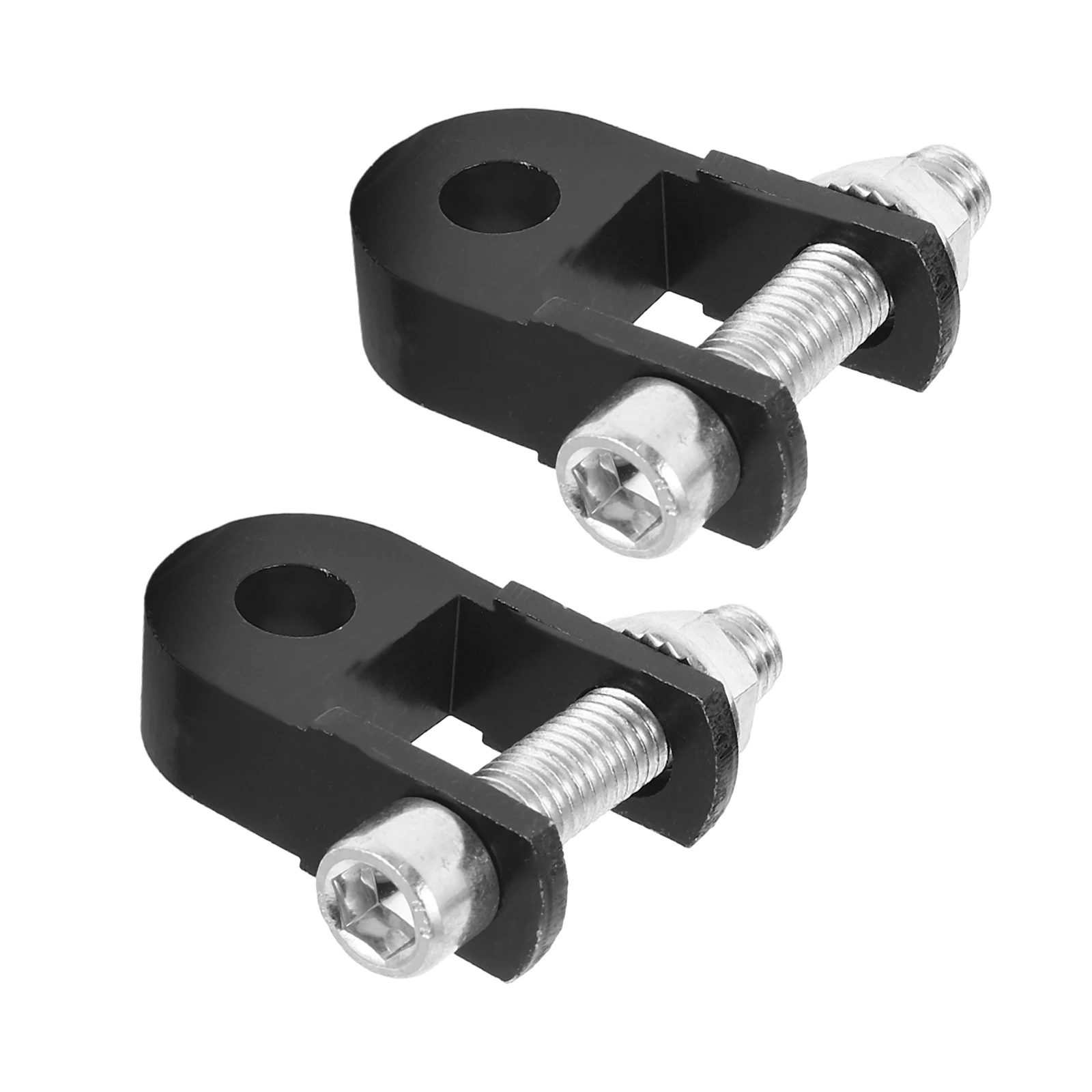 Motorcycle Rear Shock Extender 1 Pair Aluminum Alloy Heightening Device Damping Riser Accessory Extension Improved Stability
Motorcycle Rear Shock Extender 1 Pair Aluminum Alloy Heightening Device Damping Riser Accessory Extension Improved Stability