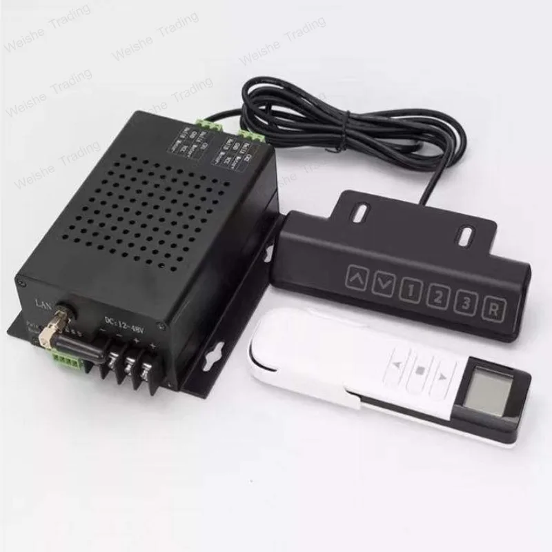 Electric actuator synchronous controller tool accessories Four synchronous controllers
Electric actuator synchronous controller tool accessories Four synchronous controllers