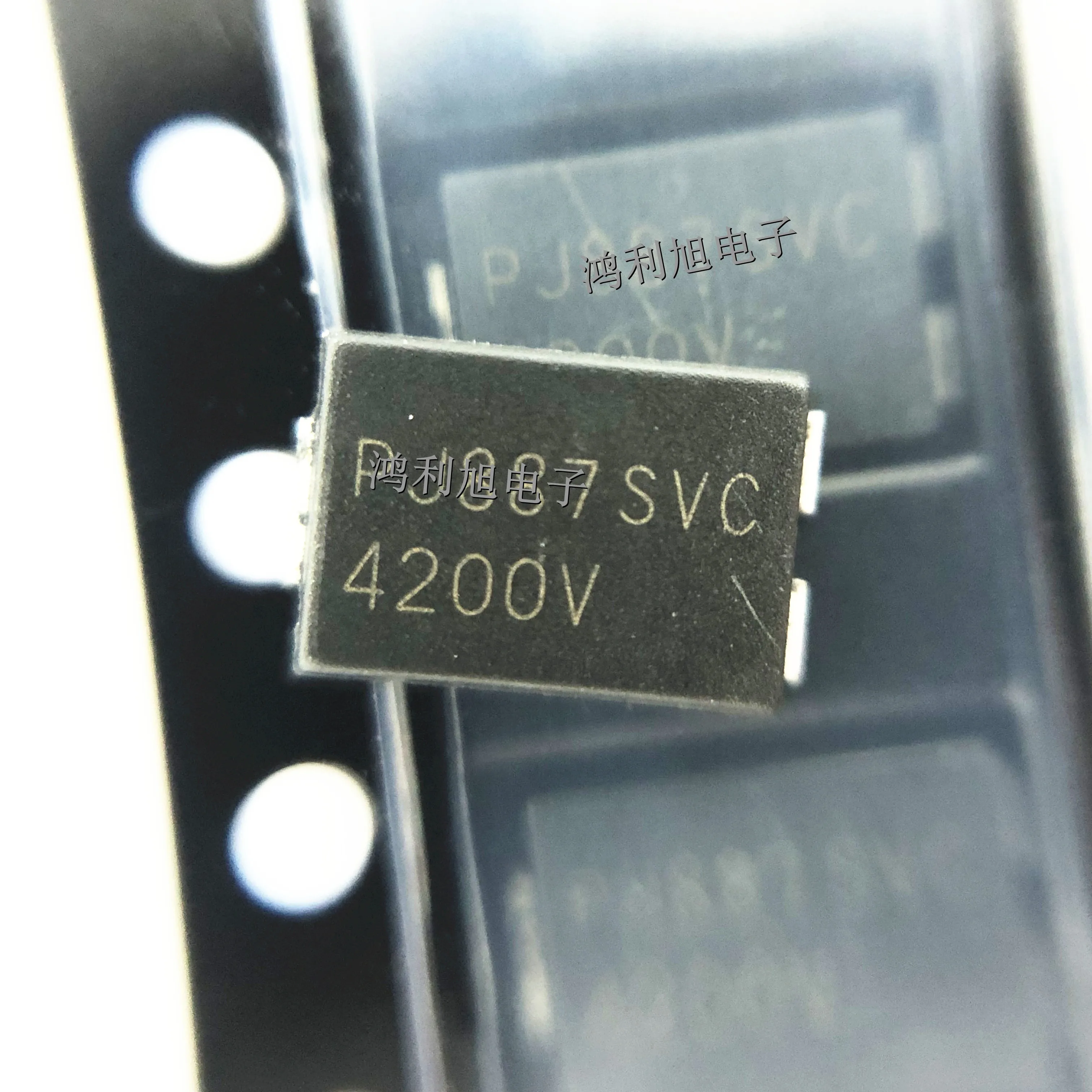 10 шт./лот SVC4200V_R1_00001 SVC4200V МАРКИРОВКА: 4200V Диоды и выпрямители Шоттки RECT 200V 4A SM SCHOTTKY
10 шт./лот SVC4200V_R1_00001 SVC4200V МАРКИРОВКА: 4200V Диоды и выпрямители Шоттки RECT 200V 4A SM SCHOTTKY