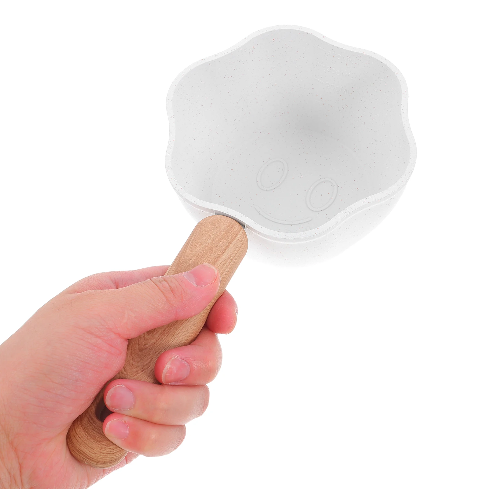 Mini Egg Aluminum Alloy Small Milk Pan For Stove Saucepan Milk Pot Compact Builtin Measurement Multiuse Kitchen Cookware
Mini Egg Aluminum Alloy Small Milk Pan For Stove Saucepan Milk Pot Compact Builtin Measurement Multiuse Kitchen Cookware
