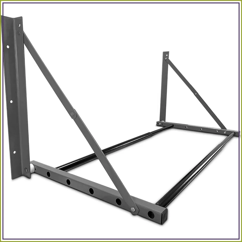 Adjustable Tire Rack Wall Mount, Folding Wheel Carrier Heavy Duty Steel, Length 32-48 Inches, Grey
Adjustable Tire Rack Wall Mount, Folding Wheel Carrier Heavy Duty Steel, Length 32-48 Inches, Grey