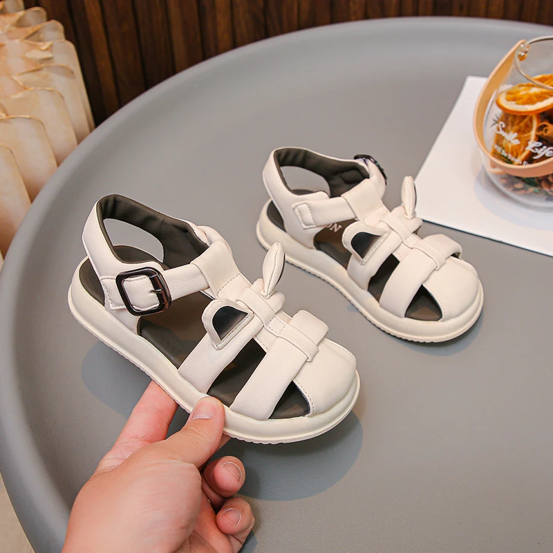 Baby Girls Boys Sandals Summer Children Genuine Leather Shoes Comfortable Infant Toddler Shoes Soft sole Kids Beach Sandals
Baby Girls Boys Sandals Summer Children Genuine Leather Shoes Comfortable Infant Toddler Shoes Soft sole Kids Beach Sandals