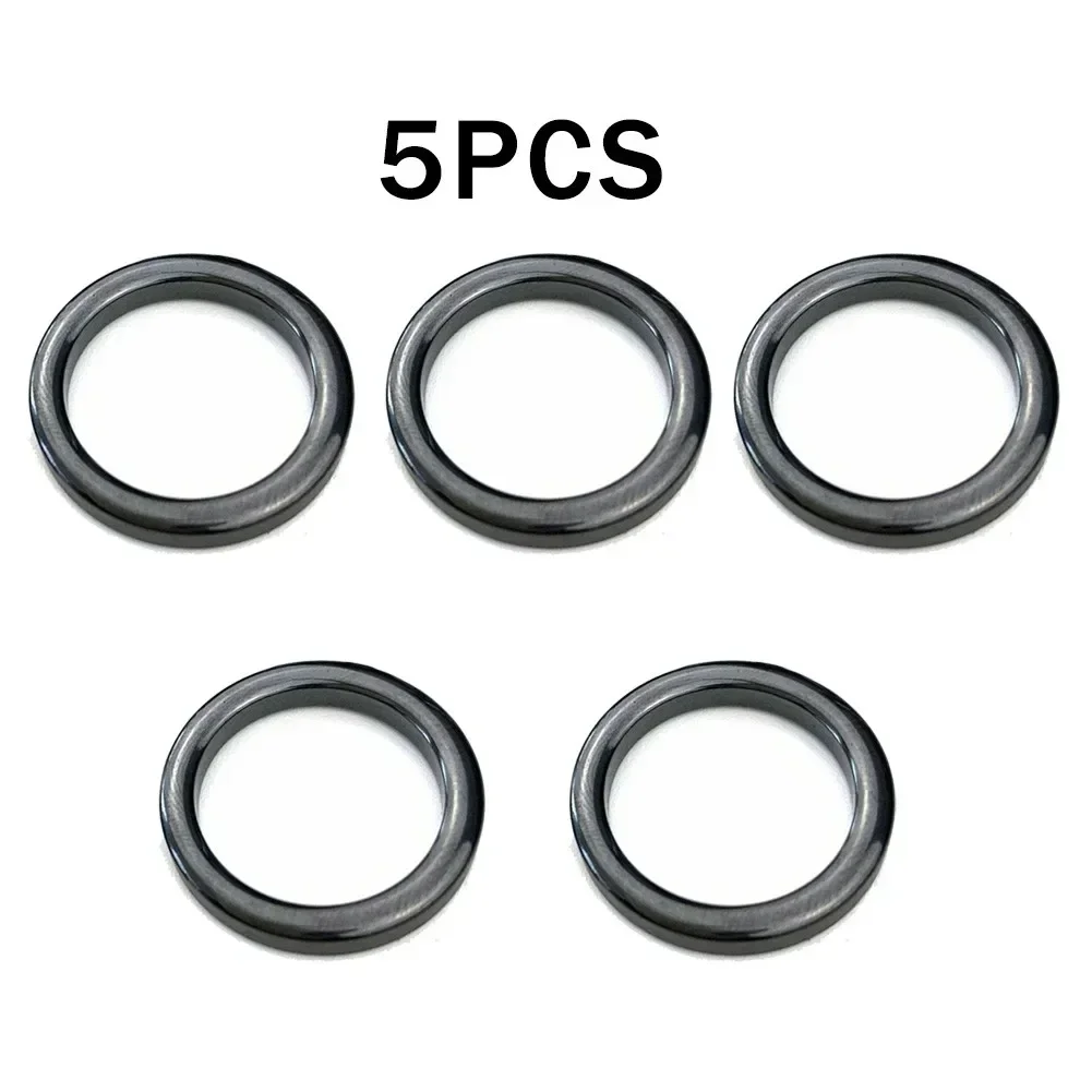 Fishing Rod Guide Ring Ceramic Wear Heat Conduction Repair Parts Tools 2/3/4/5/5.5/6/7/8/10/12/16/20/25/30# Fishing Accessories
Fishing Rod Guide Ring Ceramic Wear Heat Conduction Repair Parts Tools 2/3/4/5/5.5/6/7/8/10/12/16/20/25/30# Fishing Accessories