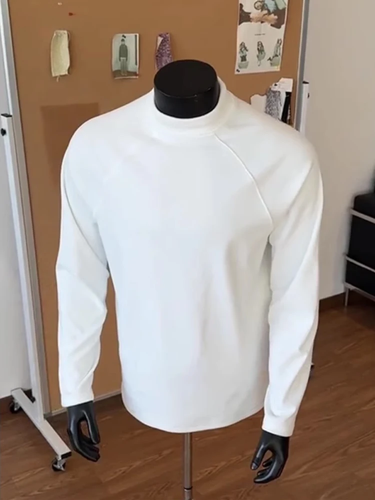 Ay f-Мужская длинная толстовка с высоким воротником Sve Thermal irt Внутренняя одежда American Sle Heavy Sweatirt Cleanfit Base Layer Top
Ay f-Мужская длинная толстовка с высоким воротником Sve Thermal irt Внутренняя одежда American Sle Heavy Sweatirt Cleanfit Base Layer Top