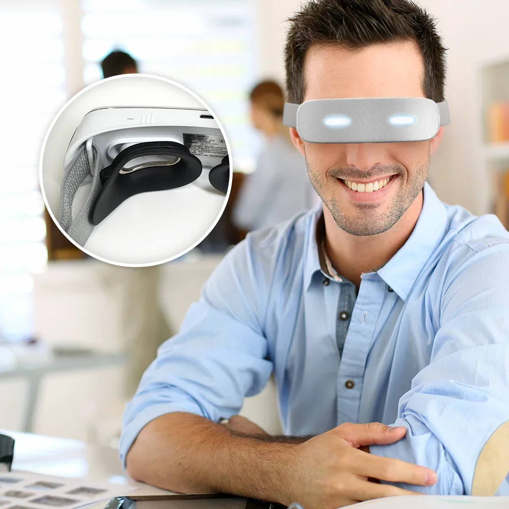 Очки для снятия усталости на основе дома
Очки для снятия усталости на основе дома