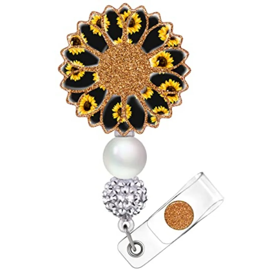 Badge Reel Holder Retractable with ID Clip for Nurse Nursing Name Tag Card Cute Funny Floral Accessories with Alligator Clip Me
Badge Reel Holder Retractable with ID Clip for Nurse Nursing Name Tag Card Cute Funny Floral Accessories with Alligator Clip Me