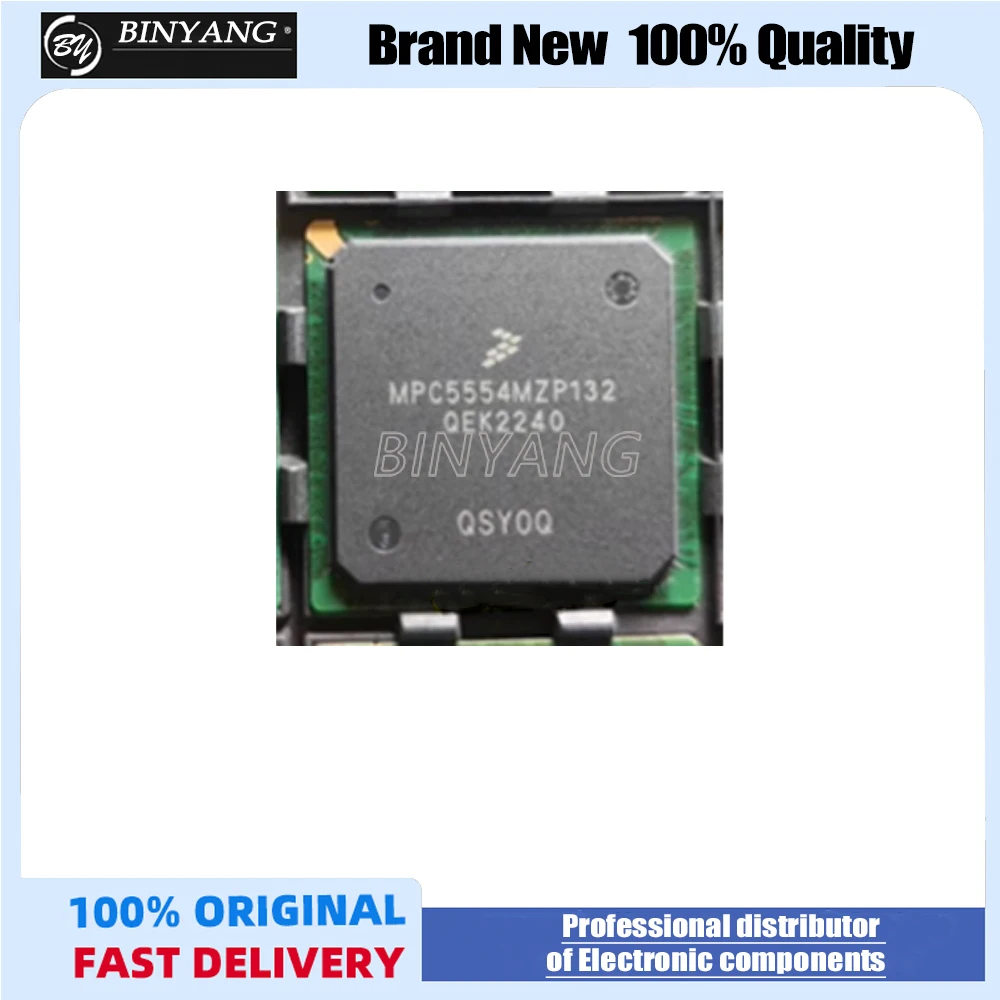 (1piece) 100% New MPC5554AZP132 MPC5553MZP132 MPC5553MVR132 MPC5567MVR132 MPC5567MZP132 BGA
(1piece) 100% New MPC5554AZP132 MPC5553MZP132 MPC5553MVR132 MPC5567MVR132 MPC5567MZP132 BGA