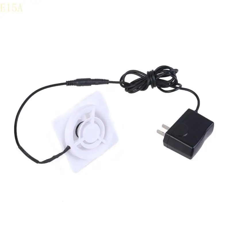 E15A 12V 100V-240V US Plug Speed-regulating Pipe Vent Exhaust Fan Duct Ceiling Fan
E15A 12V 100V-240V US Plug Speed-regulating Pipe Vent Exhaust Fan Duct Ceiling Fan