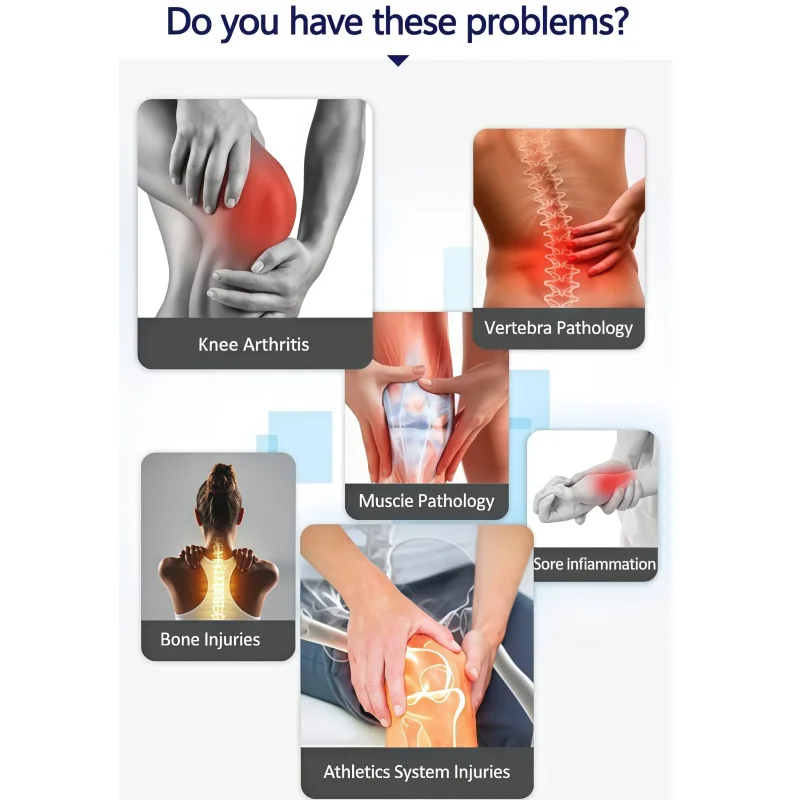 High-energy 1055mW PEMF Therapy Device 808nm, EMTT Field for Pain Relief Sports Injury Rehabilitation Physiotherapy
High-energy 1055mW PEMF Therapy Device 808nm, EMTT Field for Pain Relief Sports Injury Rehabilitation Physiotherapy